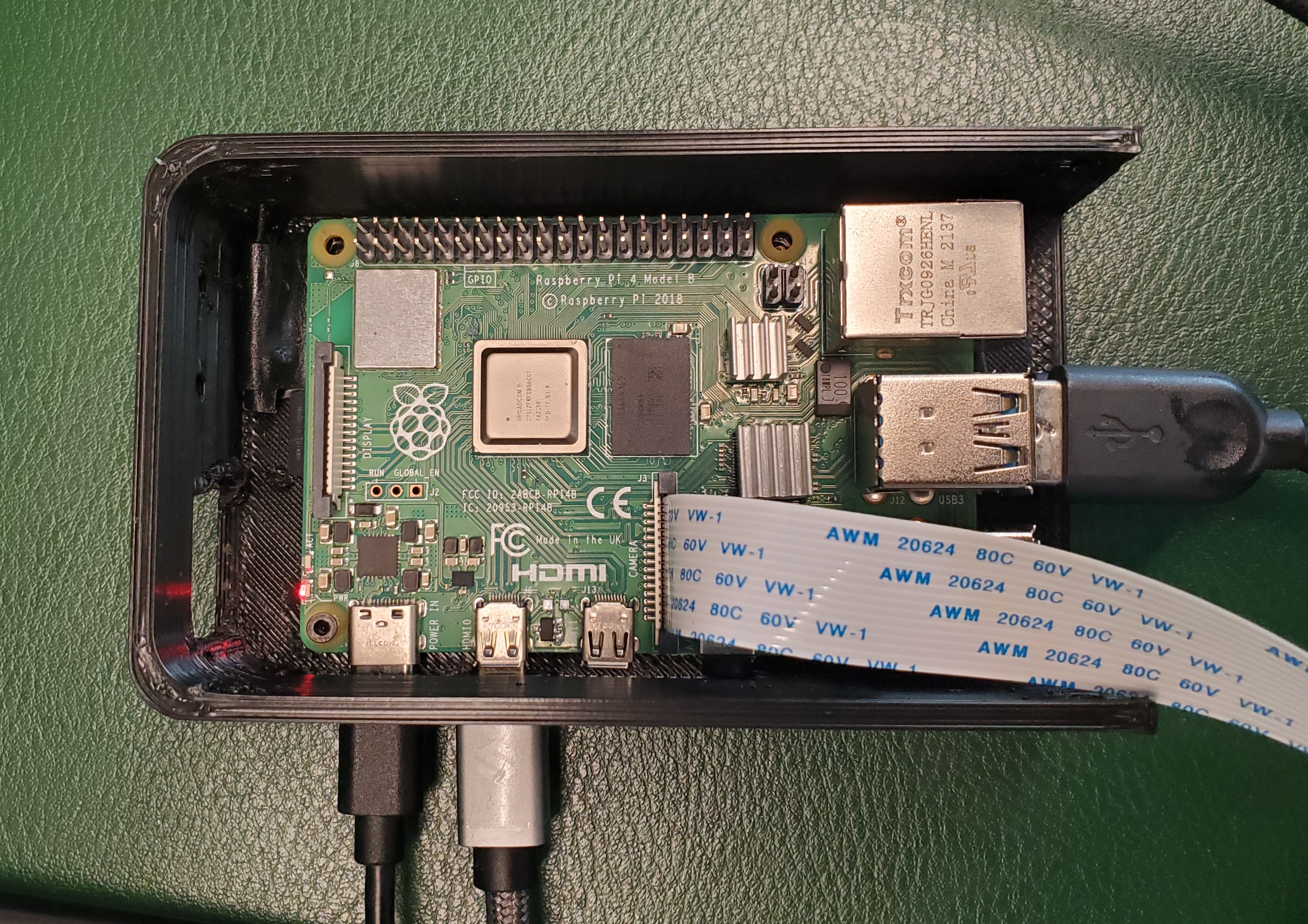 Raspberry Pi Module